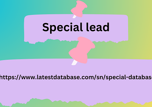 Special lead