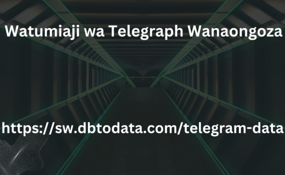 Watumiaji wa Telegraph Wanaongoza