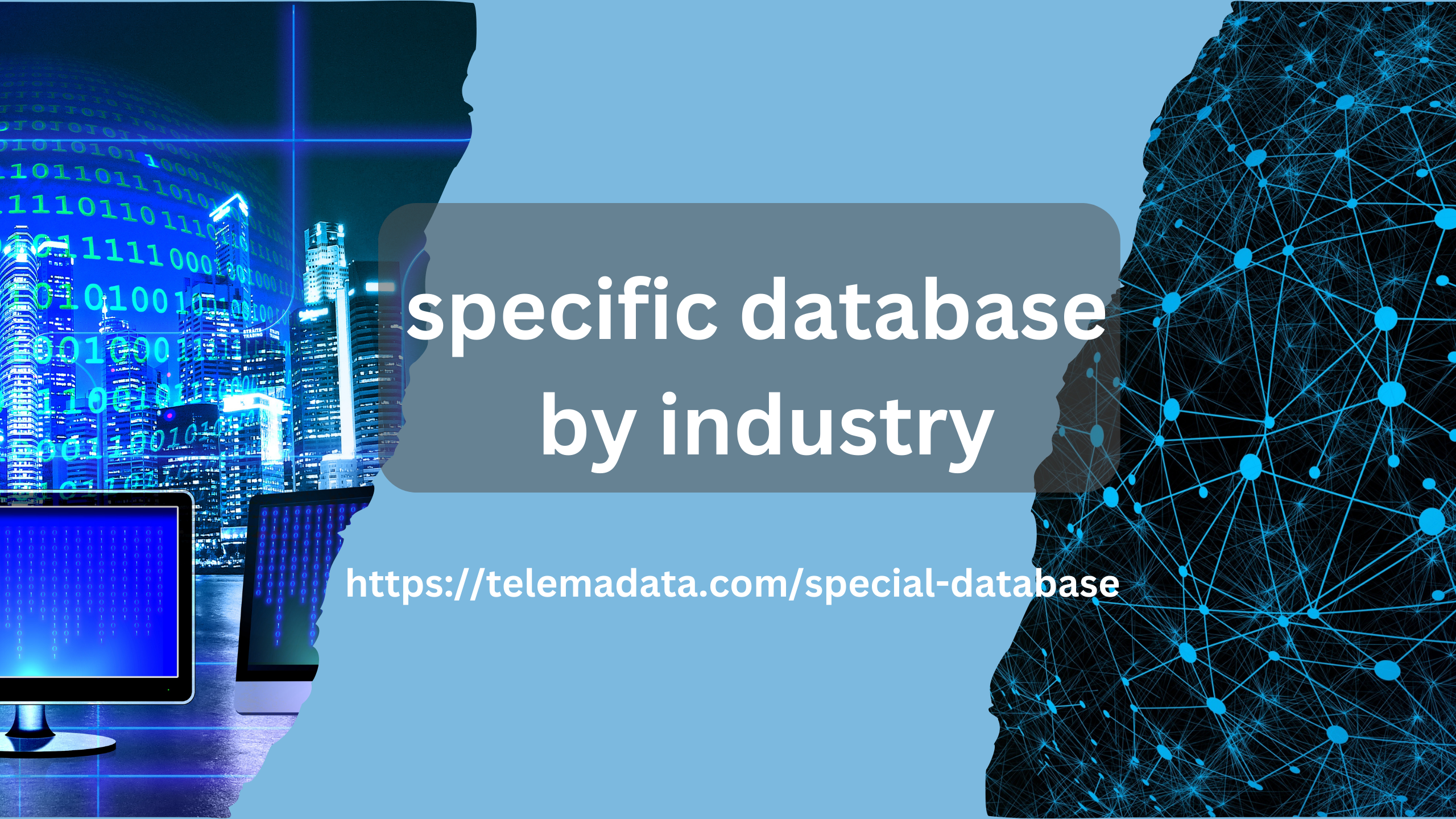 Specific Database By Industry