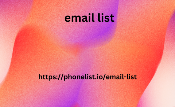 email list